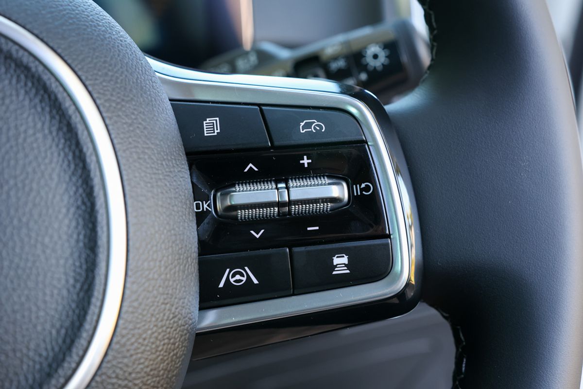 2024 Kia Sorento S MQ4 PE