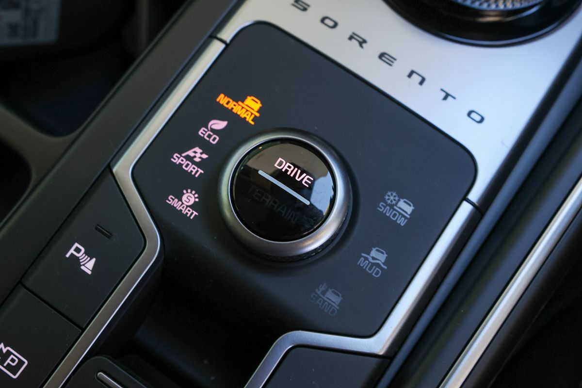 2024 Kia Sorento S MQ4 PE