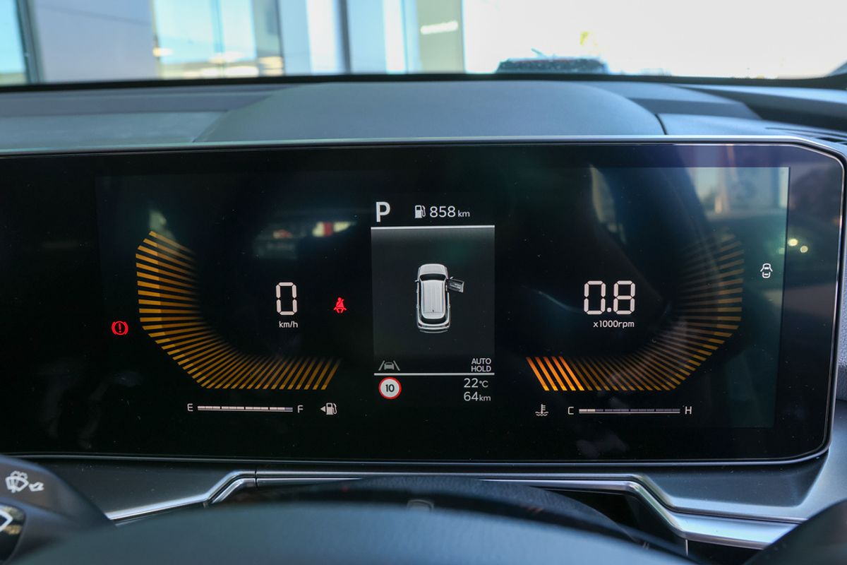 2024 Kia Sorento S MQ4 PE