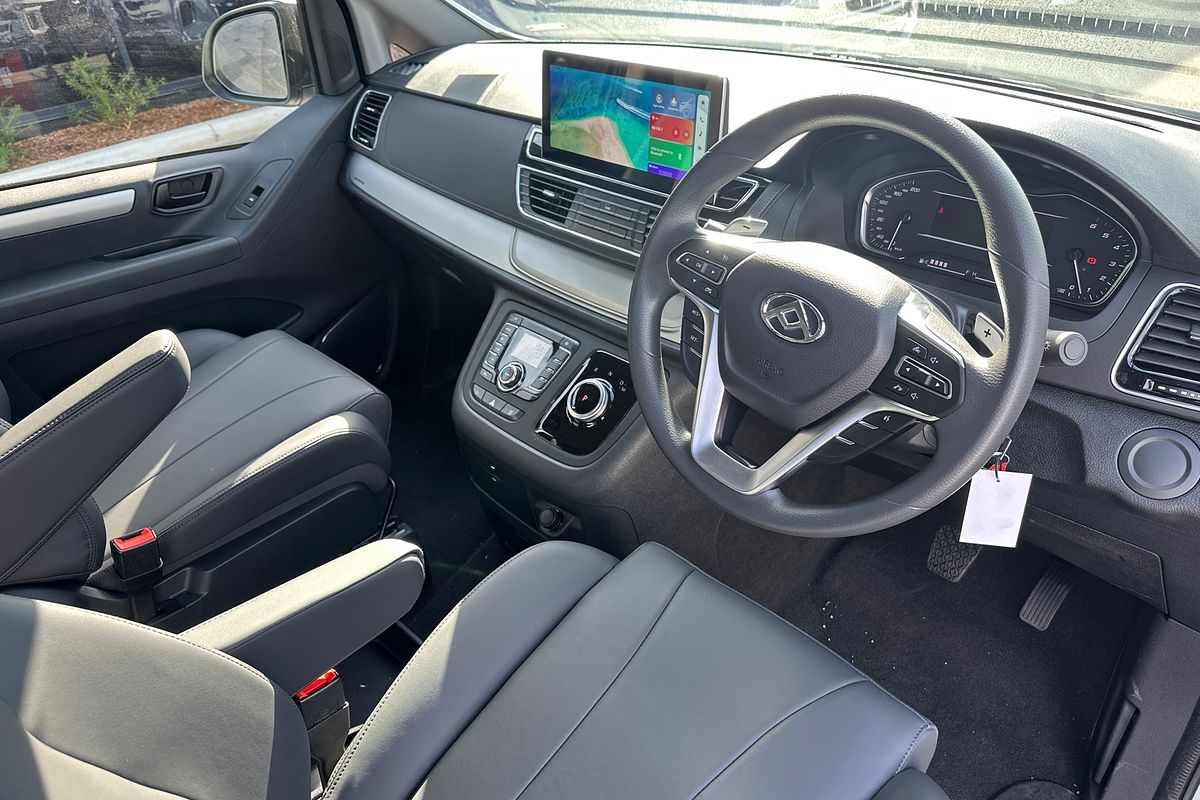 2025 LDV G10  SV7C