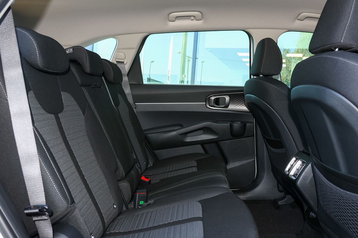 2024 Kia Sorento S MQ4 PE
