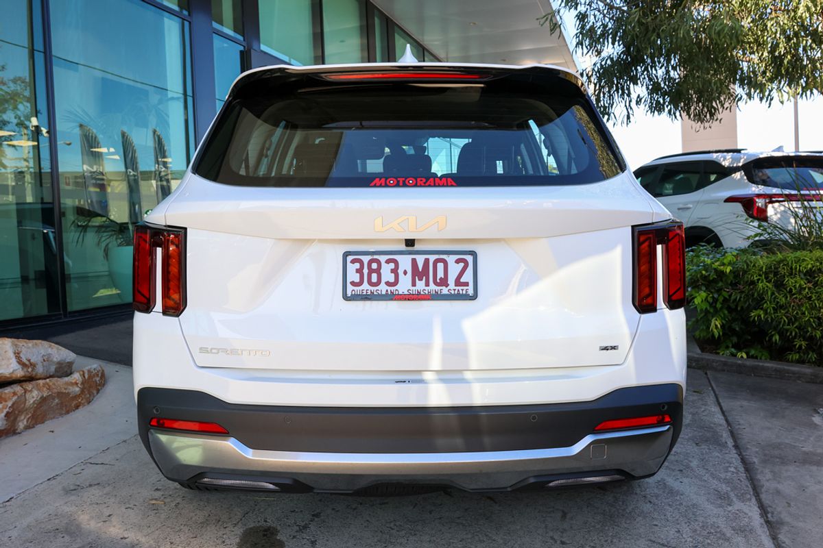 2024 Kia Sorento S MQ4 PE