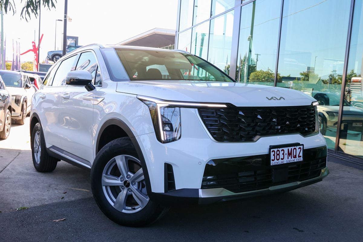 2024 Kia Sorento S MQ4 PE