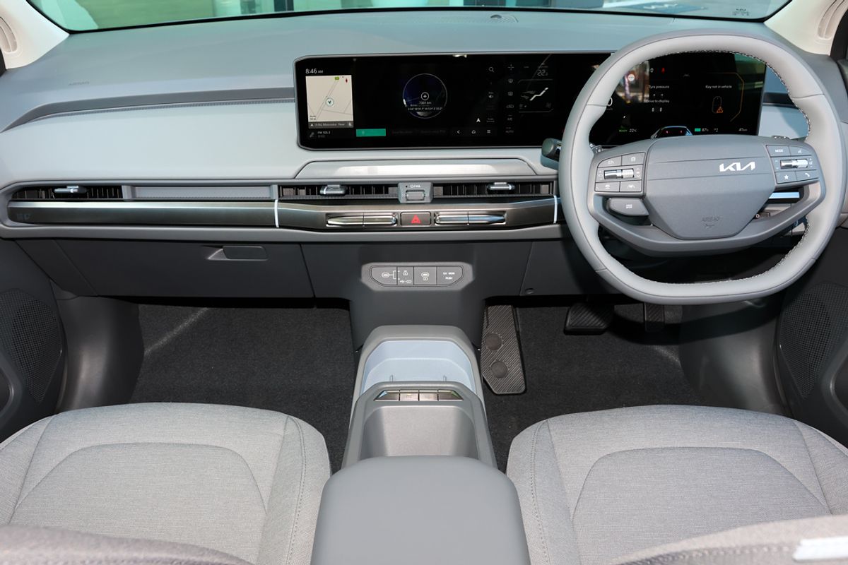 2025 Kia EV3 Air Long Range SV