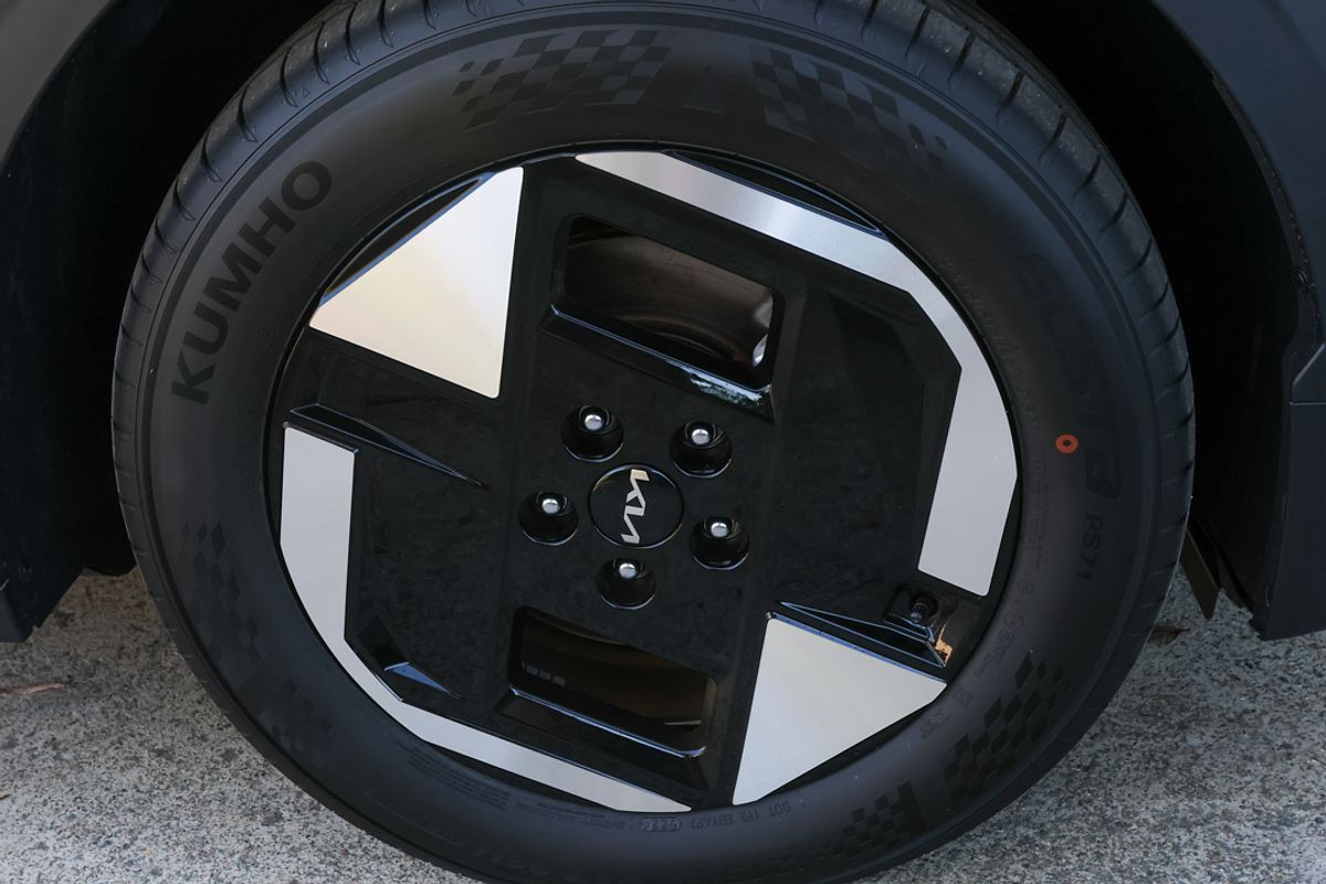 2025 Kia EV3 Air Long Range SV