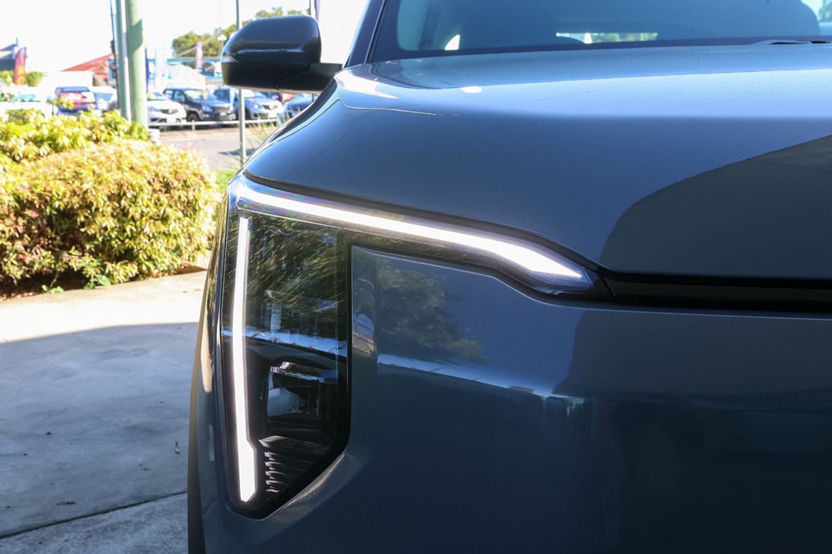 2025 Kia EV3 Air Long Range SV