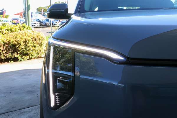 2025 Kia EV3 Air Long Range SV