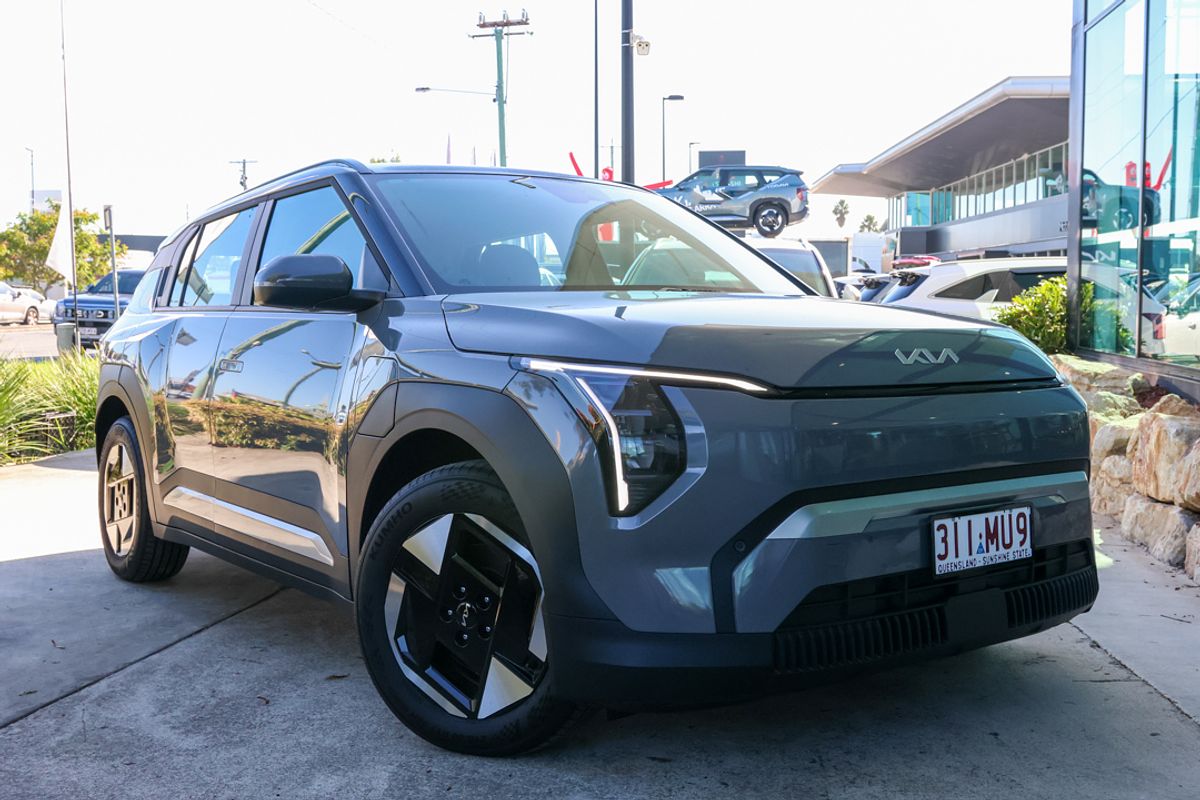 2025 Kia EV3 Air Long Range SV