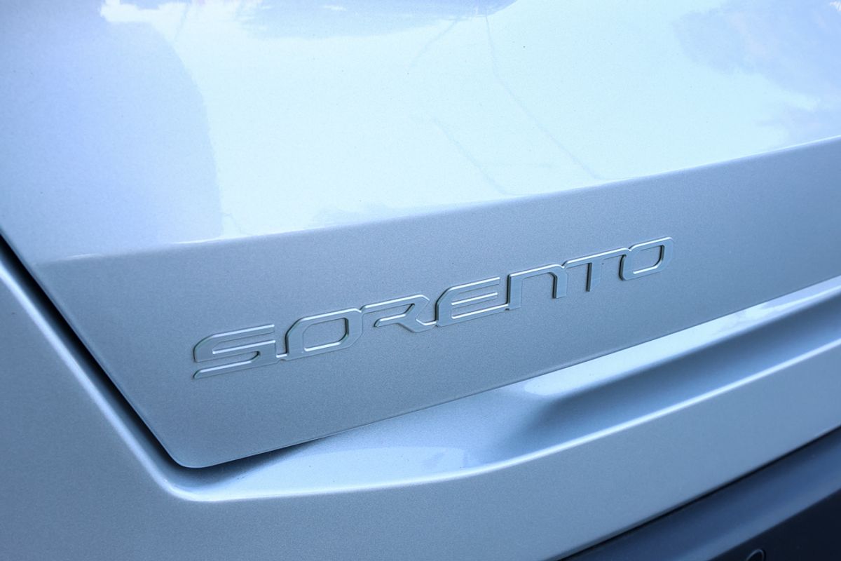 2024 Kia Sorento GT-Line MQ4 PE