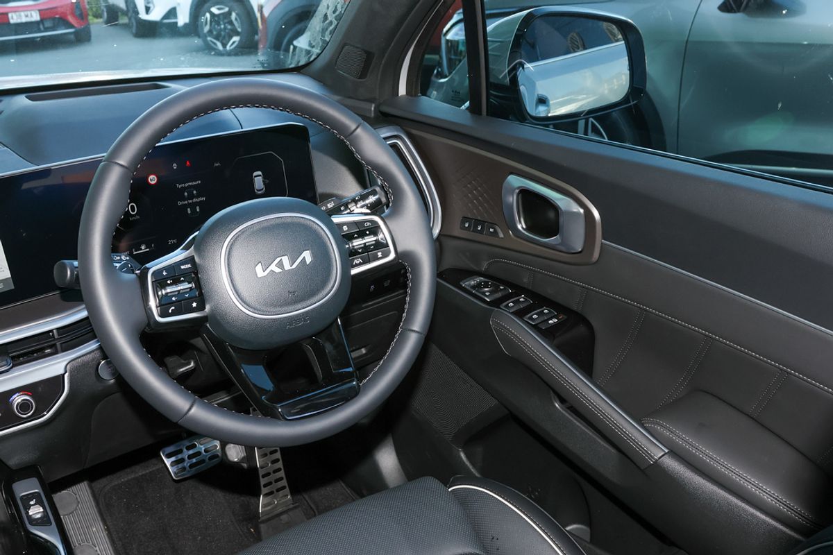 2024 Kia Sorento GT-Line MQ4 PE