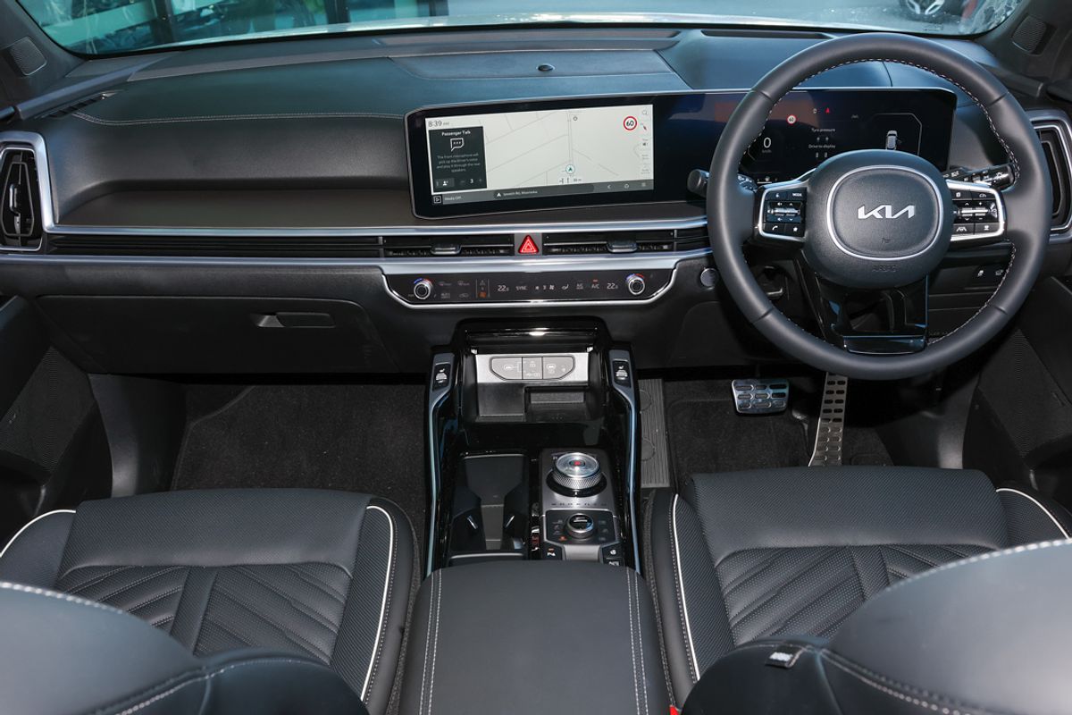 2024 Kia Sorento GT-Line MQ4 PE