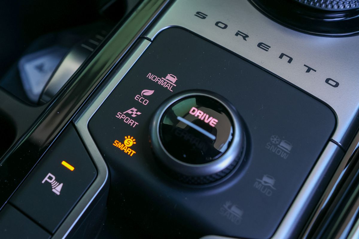 2024 Kia Sorento GT-Line MQ4 PE