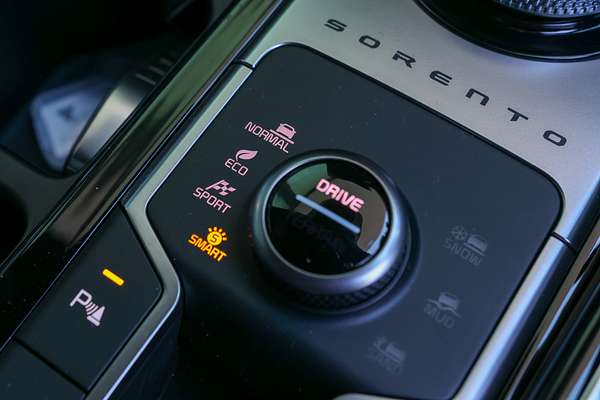 2024 Kia Sorento GT-Line MQ4 PE