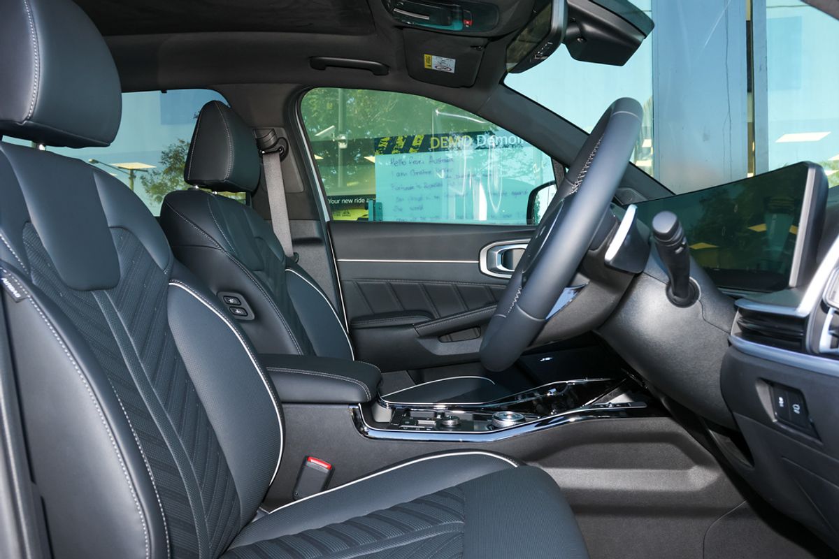 2024 Kia Sorento GT-Line MQ4 PE