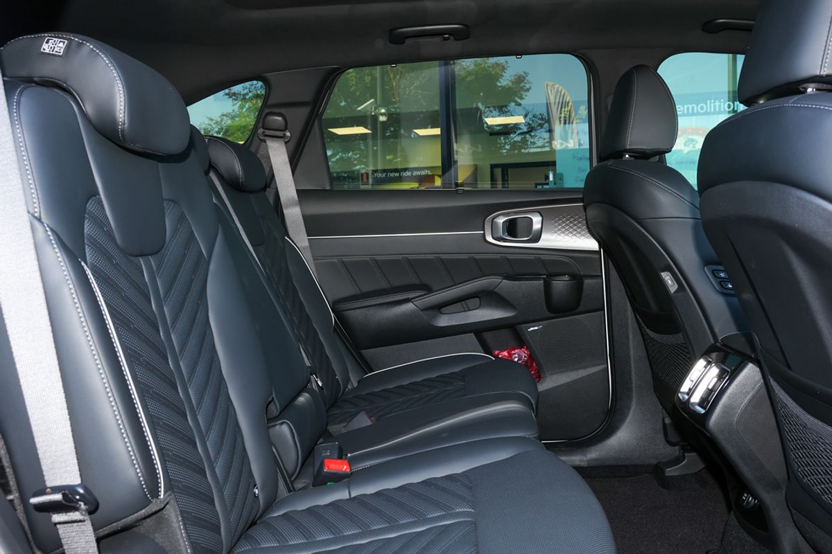2024 Kia Sorento GT-Line MQ4 PE