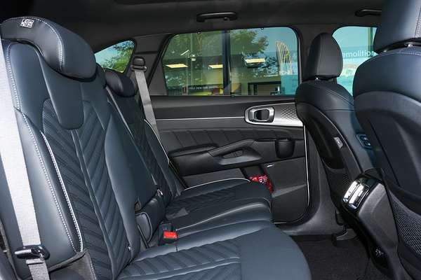 2024 Kia Sorento GT-Line MQ4 PE