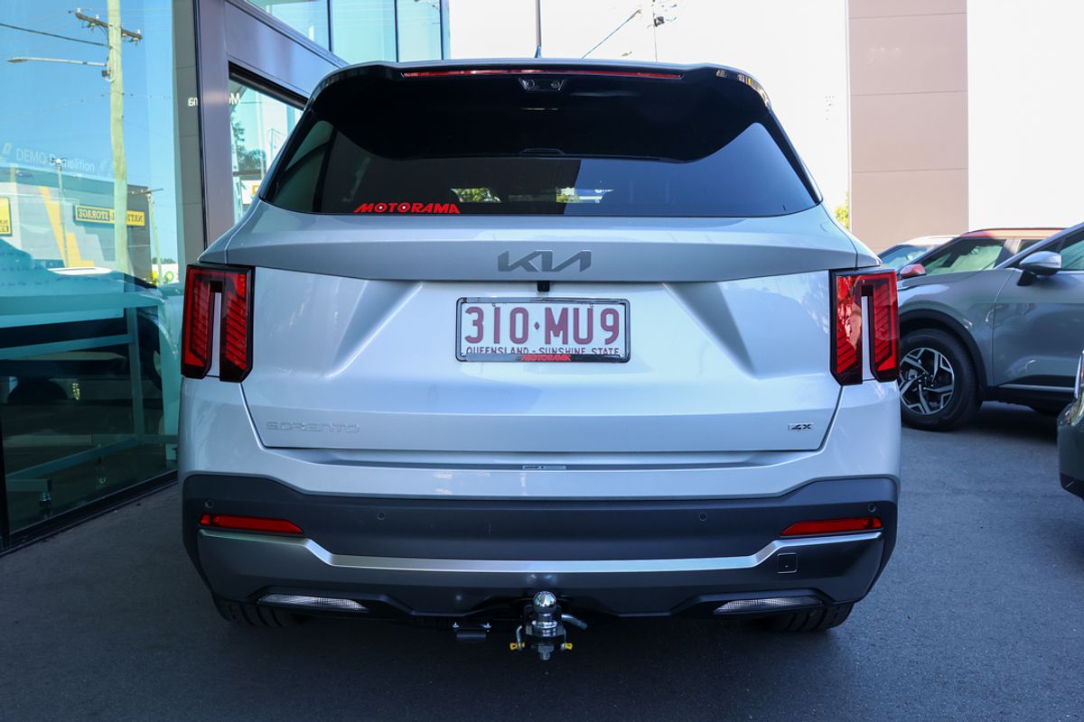 2024 Kia Sorento GT-Line MQ4 PE