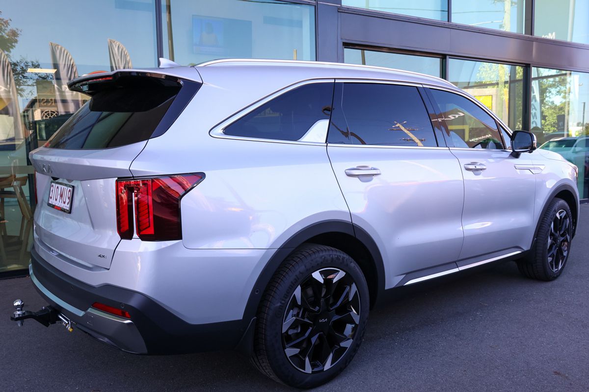 2024 Kia Sorento GT-Line MQ4 PE
