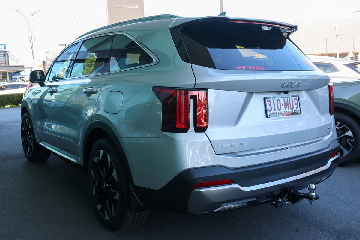 2024 Kia Sorento GT-Line MQ4 PE