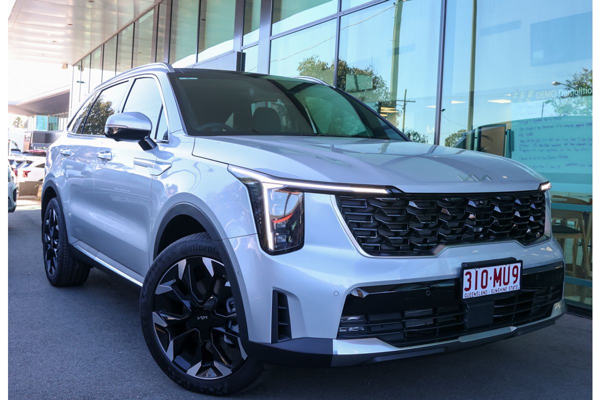 2024 Kia Sorento GT-Line MQ4 PE