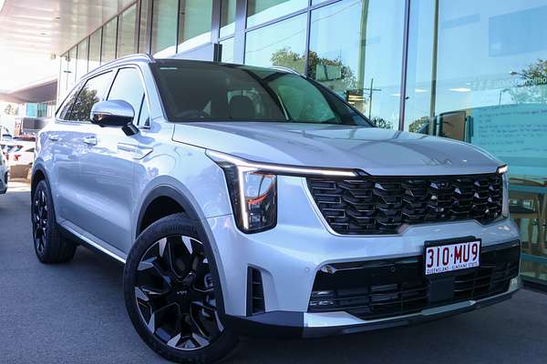 2024 Kia Sorento GT-Line MQ4 PE