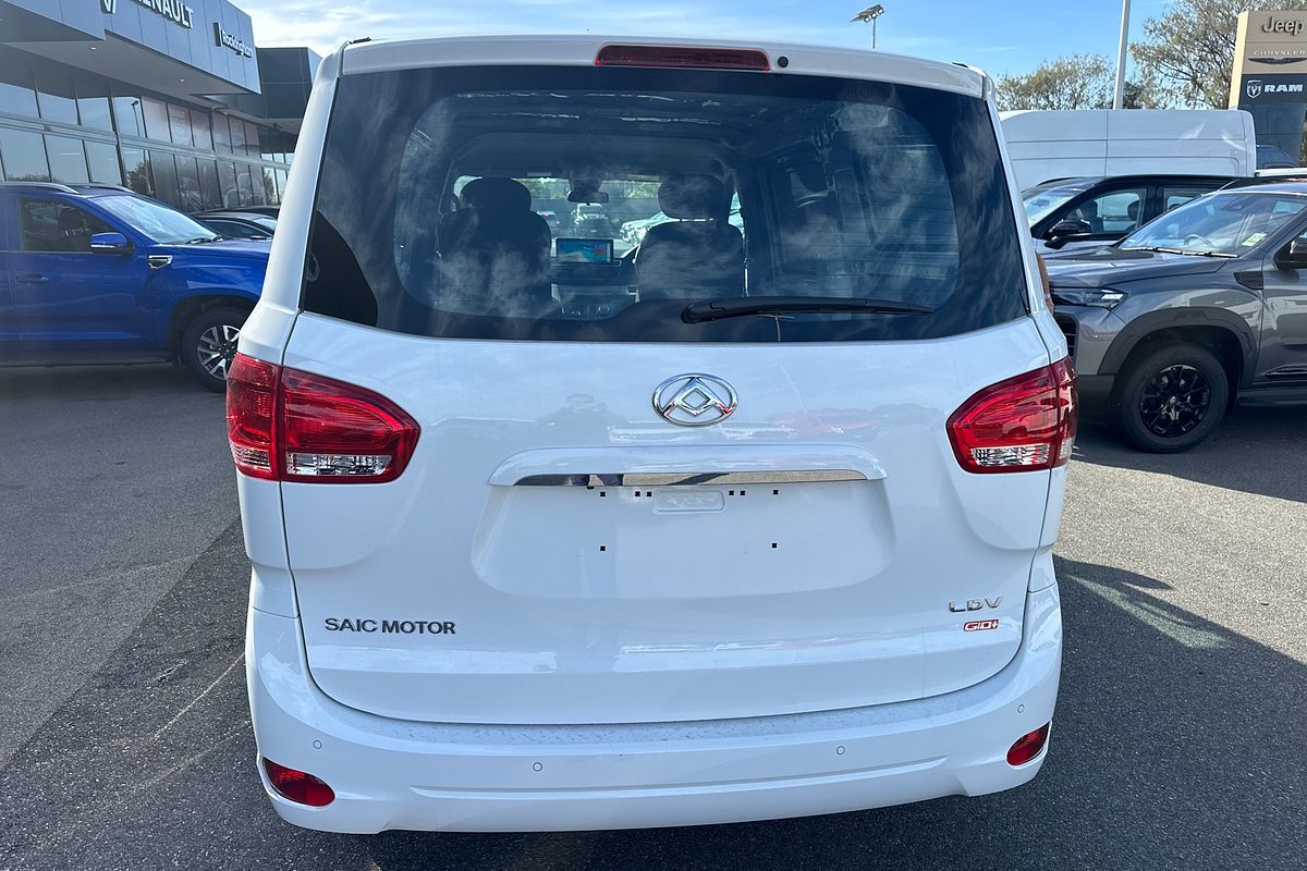 2025 LDV G10  SV7C
