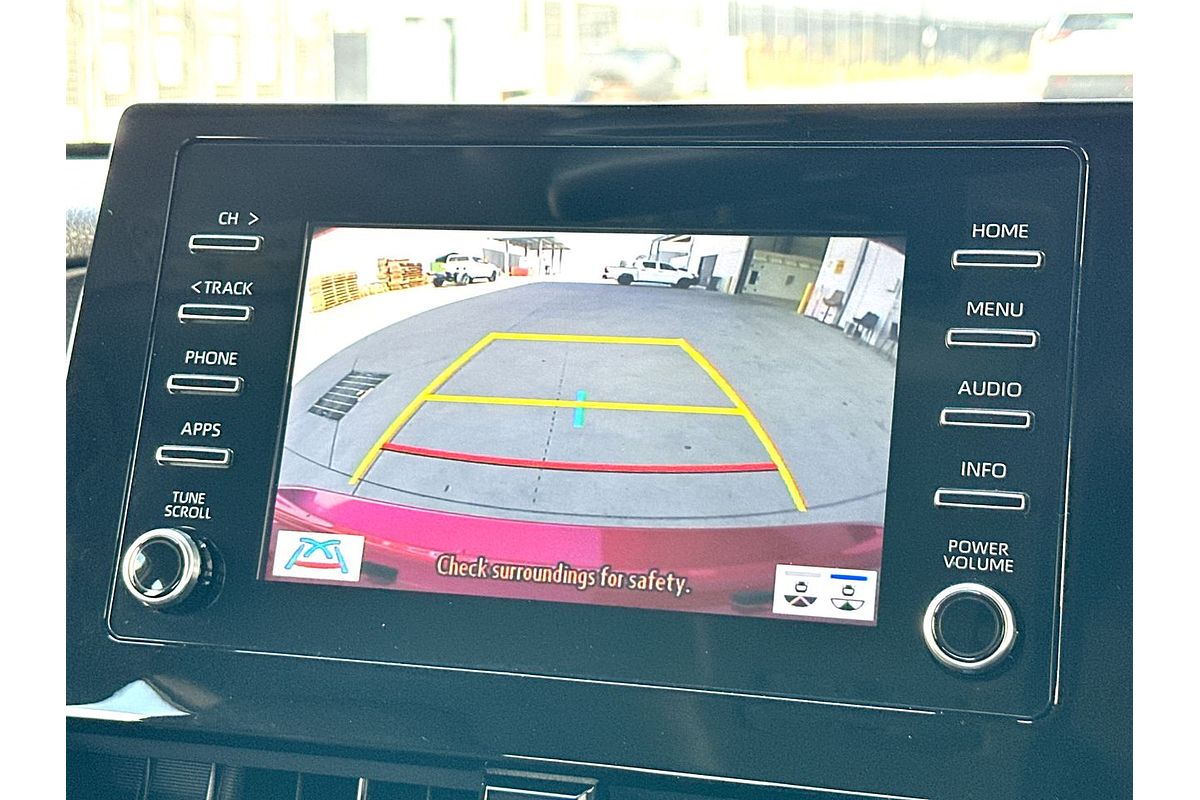 2023 Toyota Camry Ascent AXVA70R