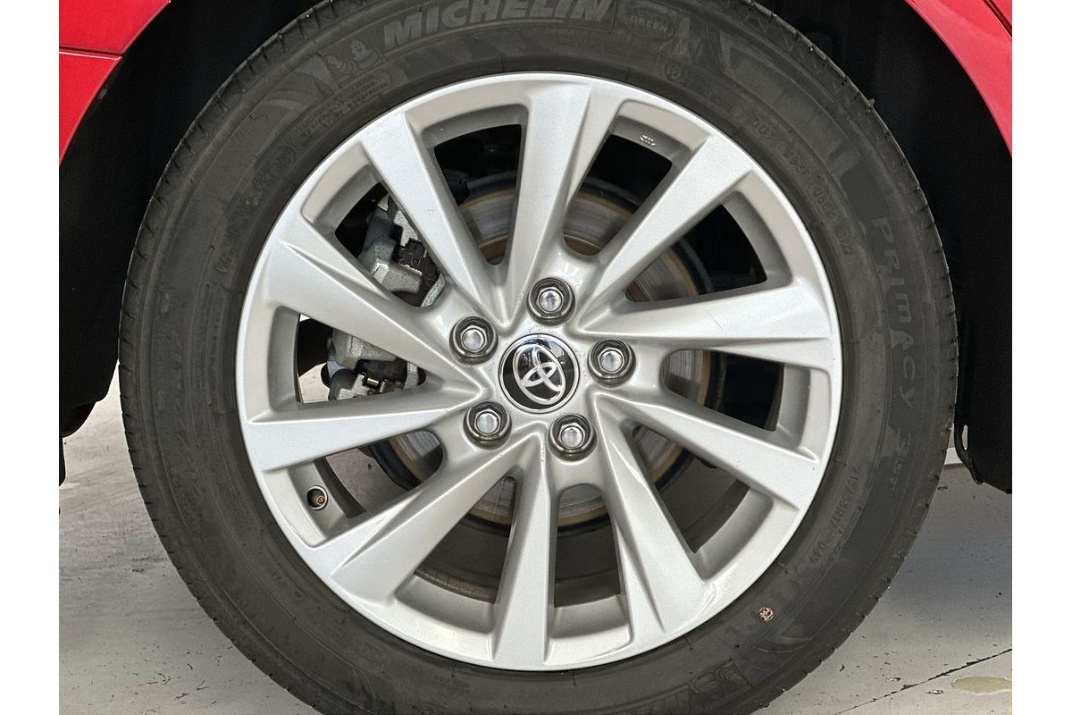 2023 Toyota Camry Ascent AXVA70R