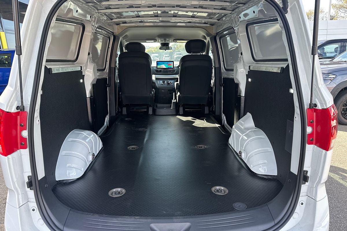 2025 LDV G10  SV7C