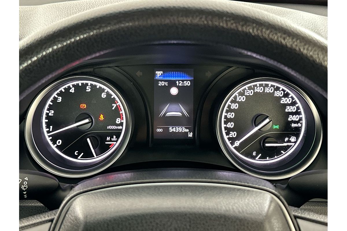 2023 Toyota Camry Ascent AXVA70R