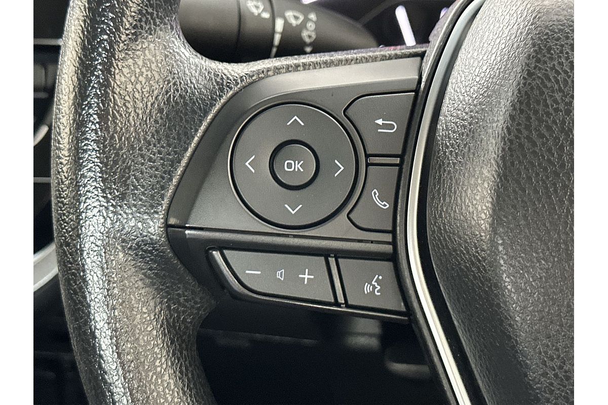 2023 Toyota Camry Ascent AXVA70R