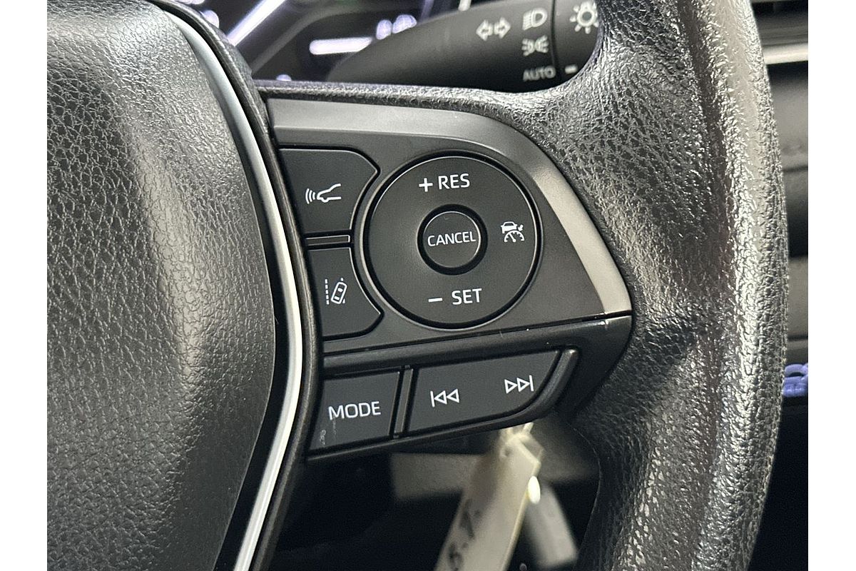 2023 Toyota Camry Ascent AXVA70R
