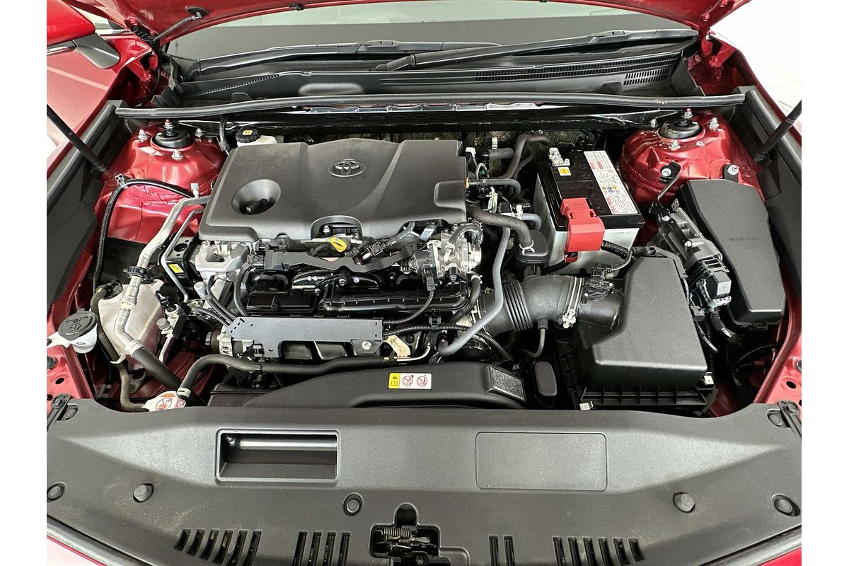 2023 Toyota Camry Ascent AXVA70R