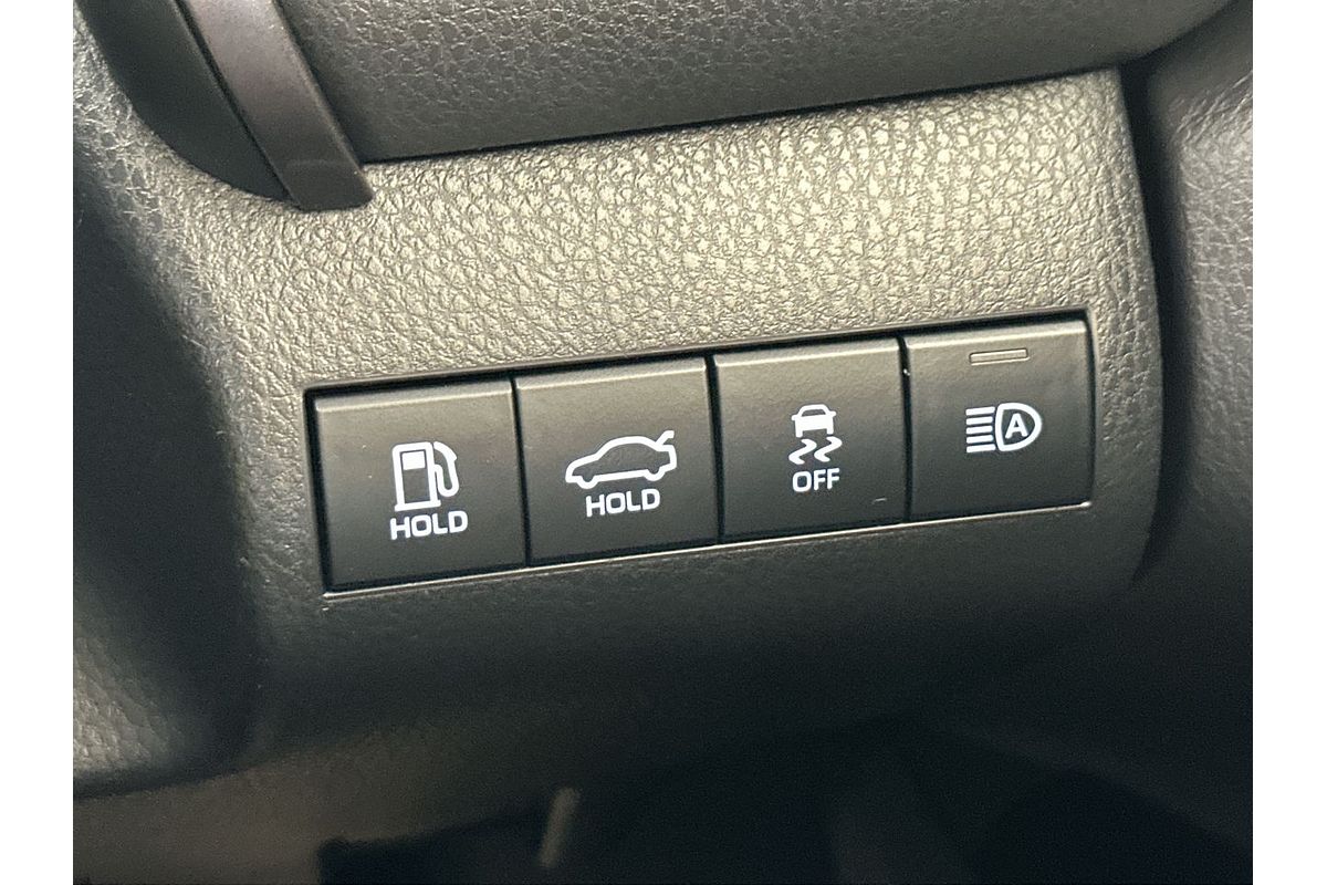 2023 Toyota Camry Ascent AXVA70R
