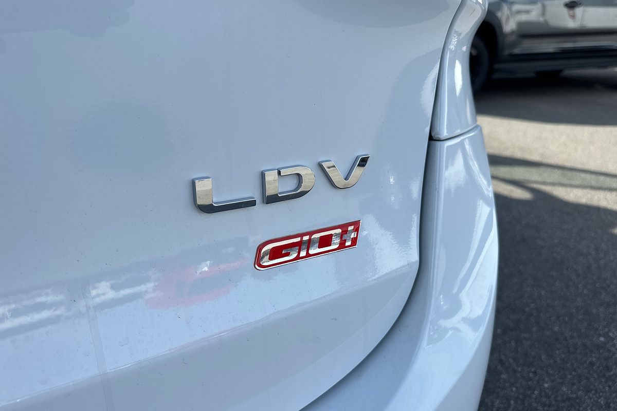 2025 LDV G10  SV7C