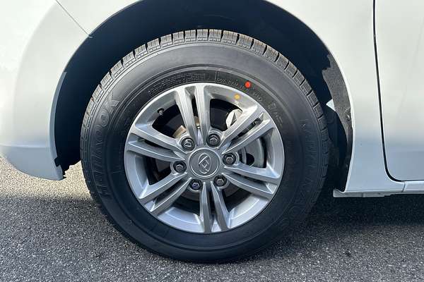 2025 LDV G10  SV7C