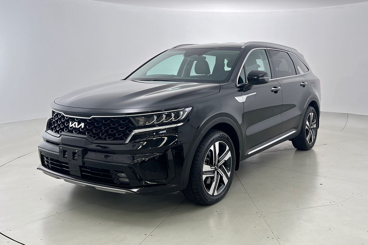 2022 Kia Sorento Sport+ MQ4