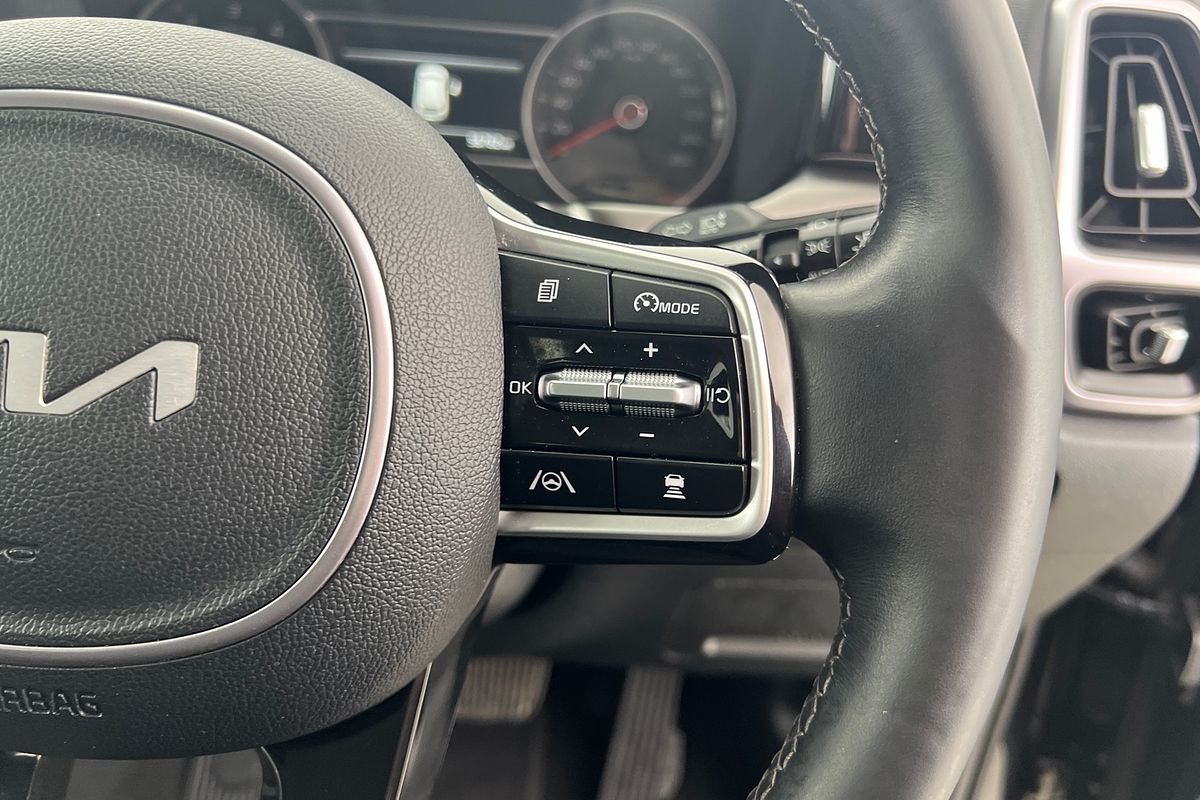 2022 Kia Sorento Sport+ MQ4