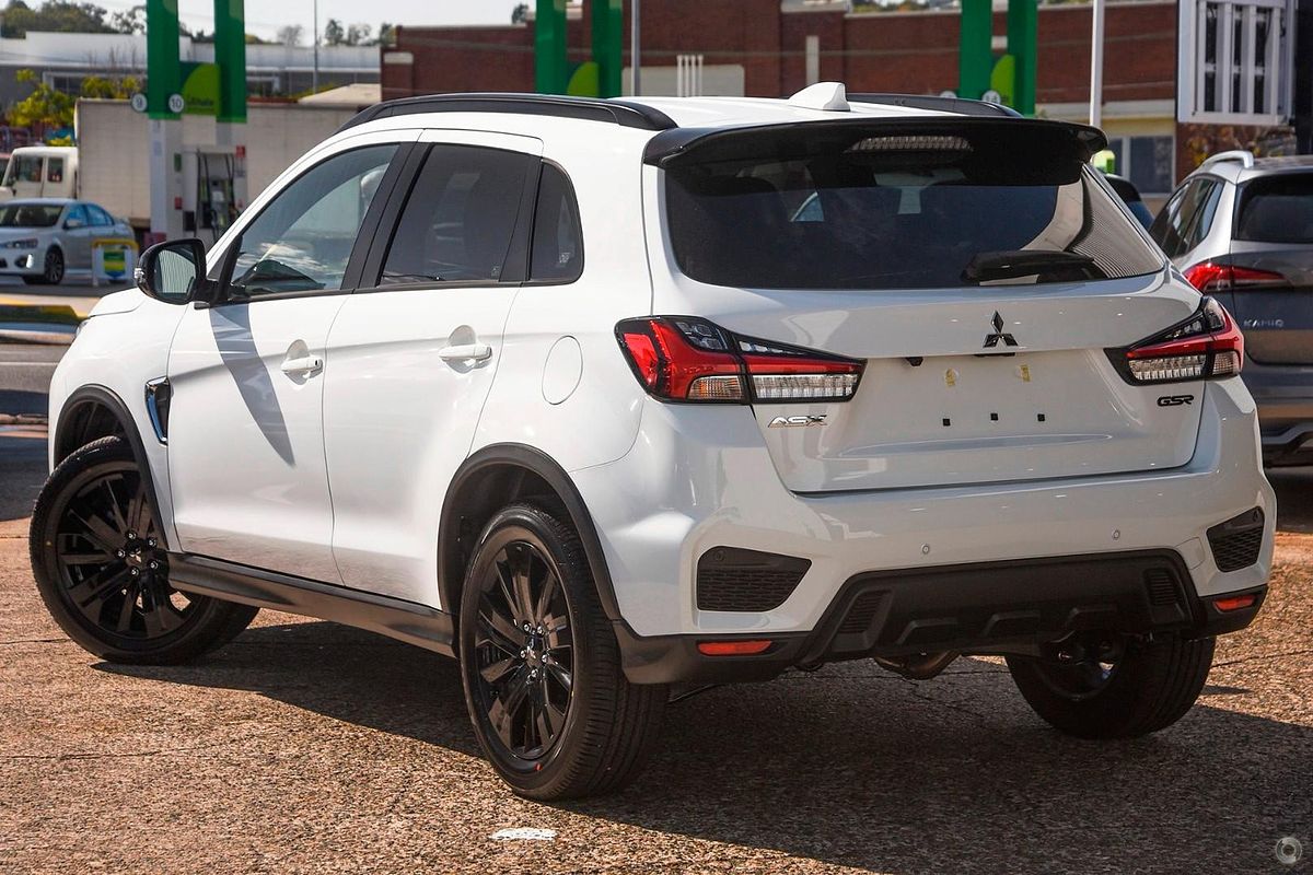 2024 Mitsubishi ASX GSR XD