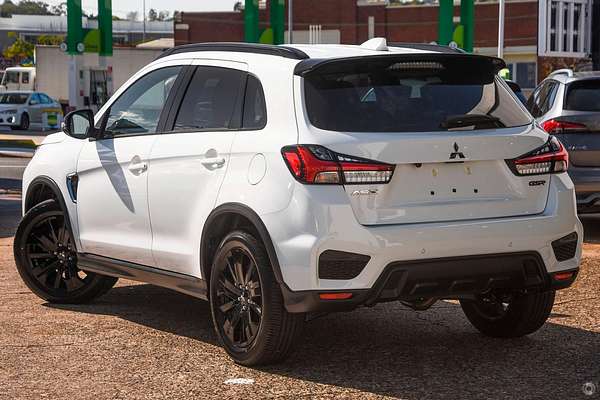 2024 Mitsubishi ASX GSR XD