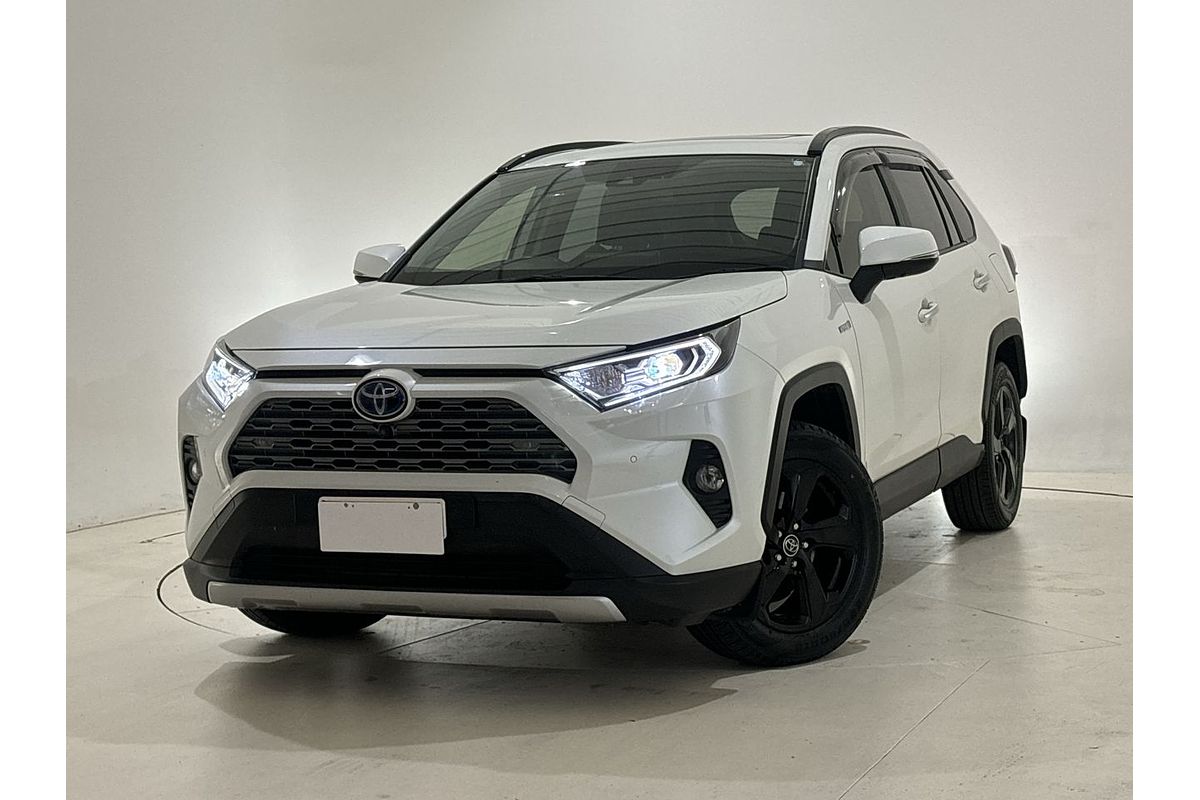 2019 Toyota RAV4 Cruiser AXAH52R