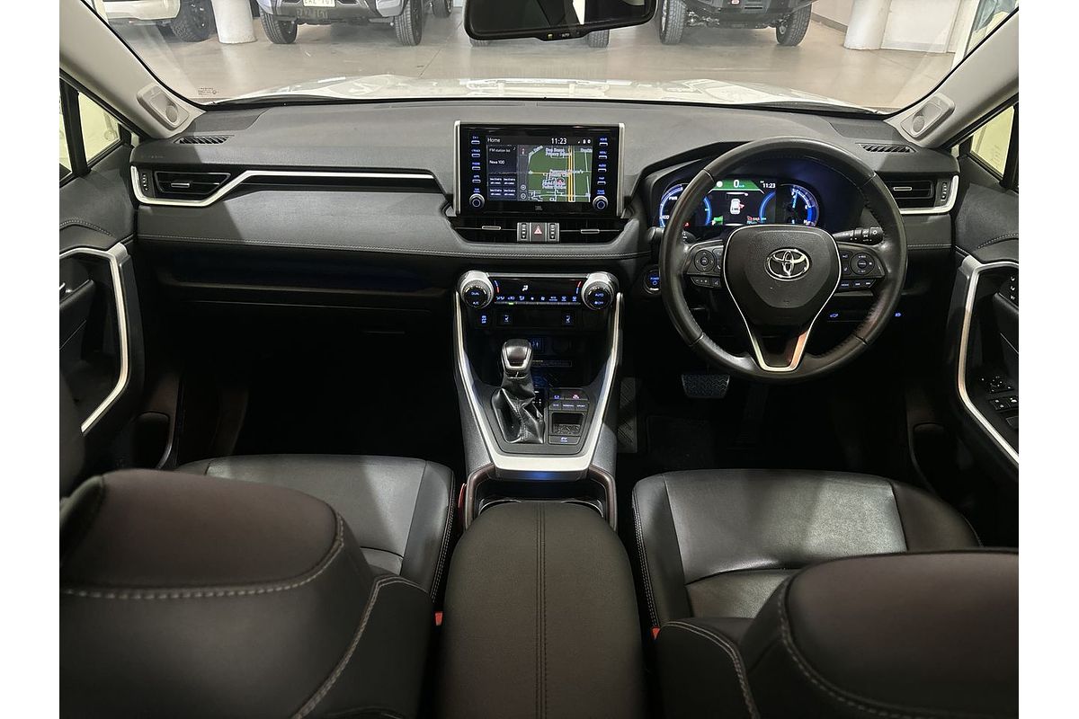 2019 Toyota RAV4 Cruiser AXAH52R