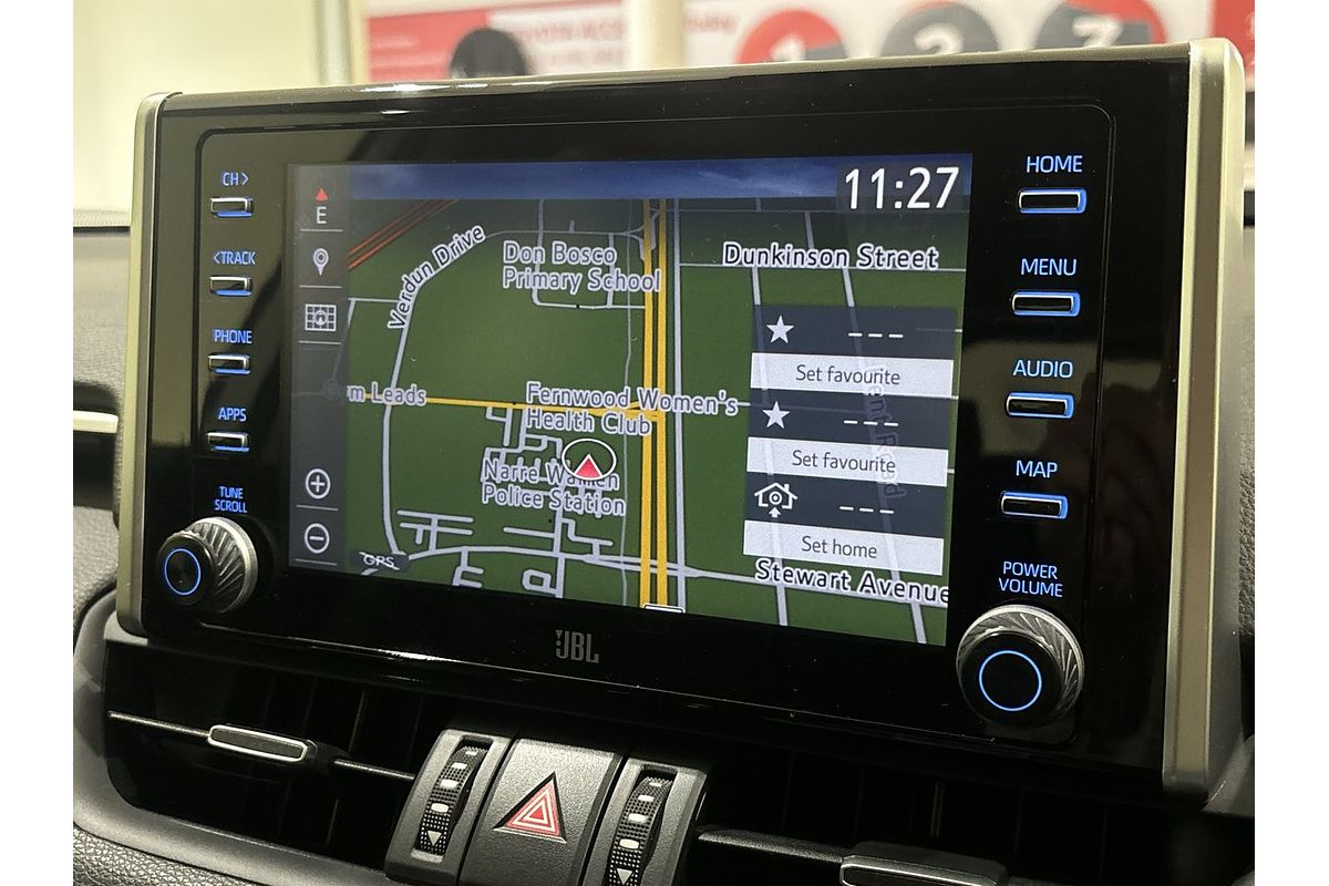 2019 Toyota RAV4 Cruiser AXAH52R