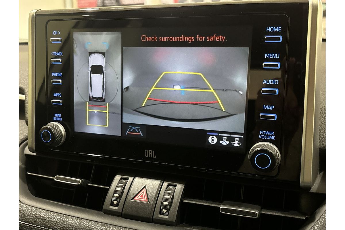 2019 Toyota RAV4 Cruiser AXAH52R