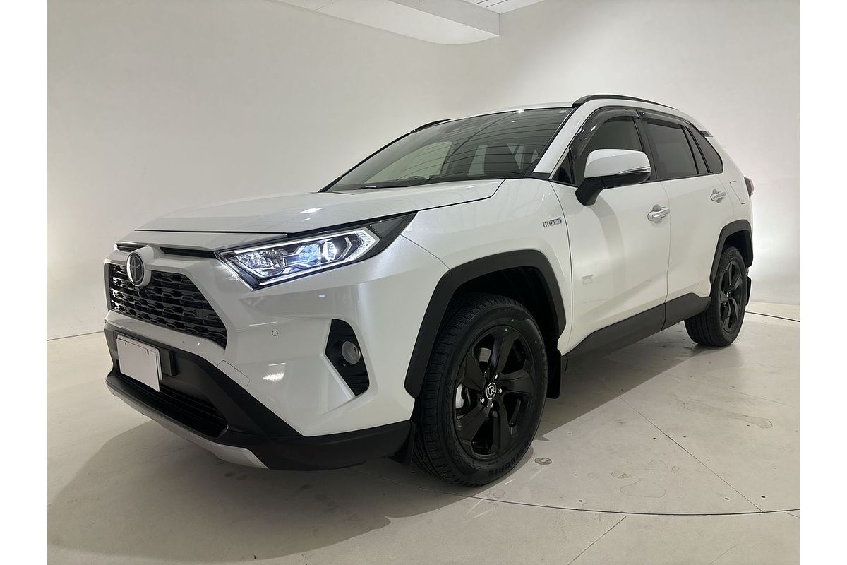 2019 Toyota RAV4 Cruiser AXAH52R
