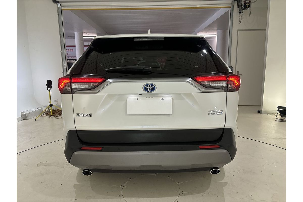 2019 Toyota RAV4 Cruiser AXAH52R