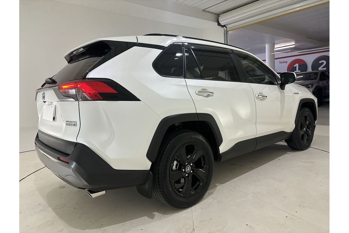 2019 Toyota RAV4 Cruiser AXAH52R