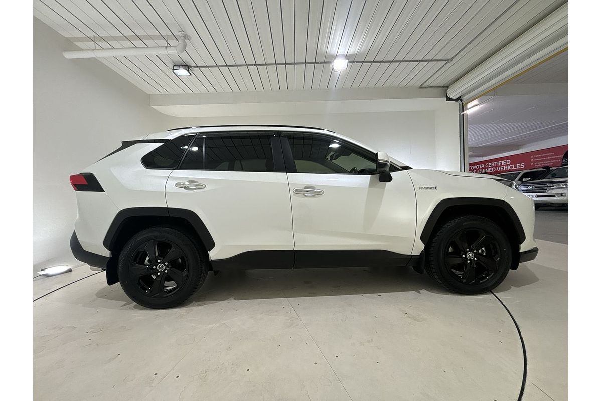 2019 Toyota RAV4 Cruiser AXAH52R