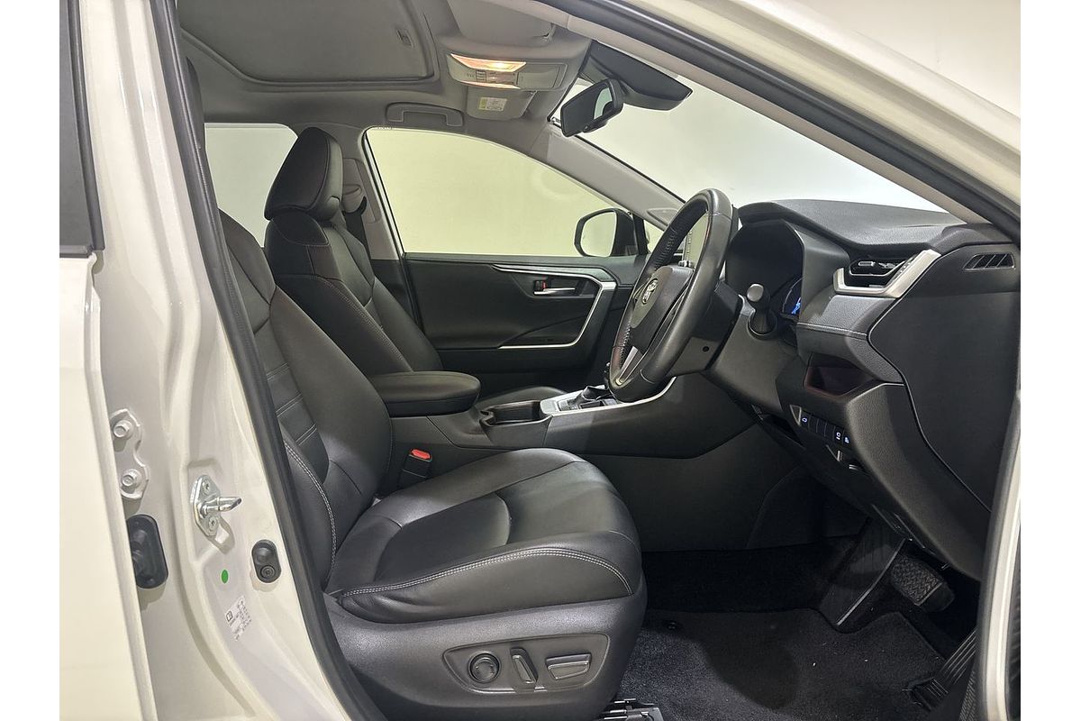 2019 Toyota RAV4 Cruiser AXAH52R