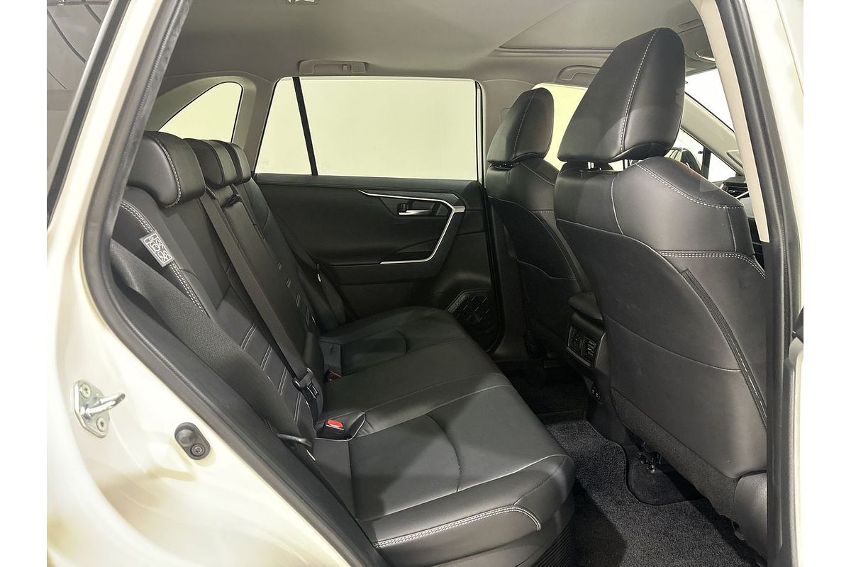 2019 Toyota RAV4 Cruiser AXAH52R
